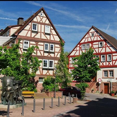 Ferienwohnung Dornhofer Wallduern Buitenkant foto