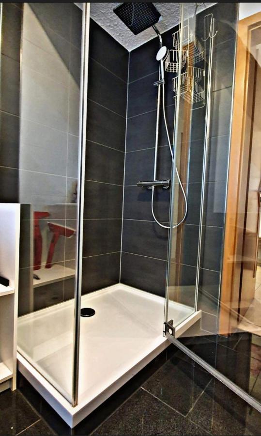 Ferienwohnung Dornhofer Wallduern Buitenkant foto