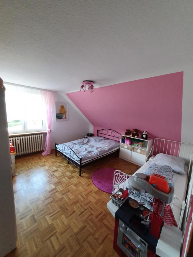 Ferienwohnung Dornhofer Wallduern Buitenkant foto
