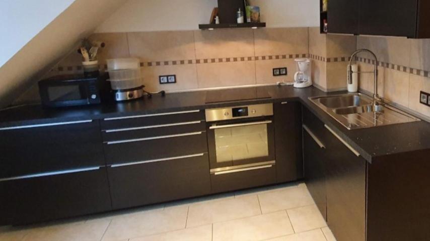 Ferienwohnung Dornhofer Wallduern Buitenkant foto