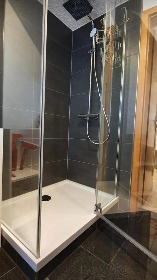 Ferienwohnung Dornhofer Wallduern Buitenkant foto